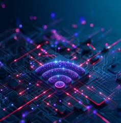 Seamless Wi-Fi Connection at Home and Office