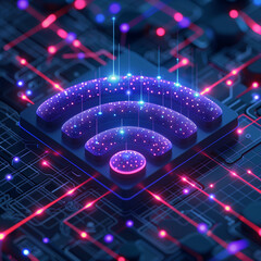 Seamless Wi-Fi Connection at Home and Office