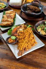 Indonesian food premium exclusive photography delicious nusantara kuliner