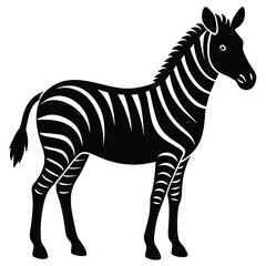 zorse vector sihouette