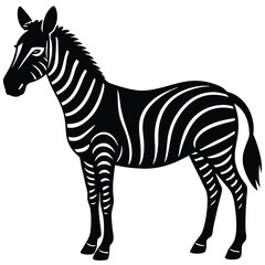 zorse vector sihouette