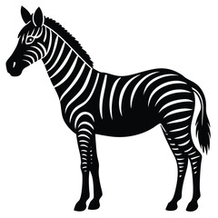 zorse vector sihouette