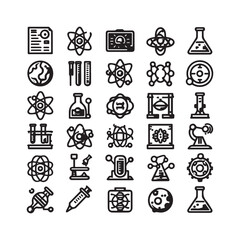 Science Icon New Design