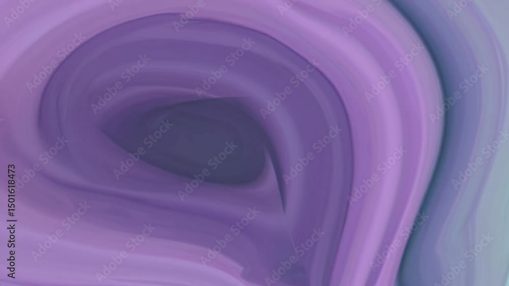 Poster colorful backgrounds featuring smooth, wavy textures morphing seamlessly, generating dynamic visual 