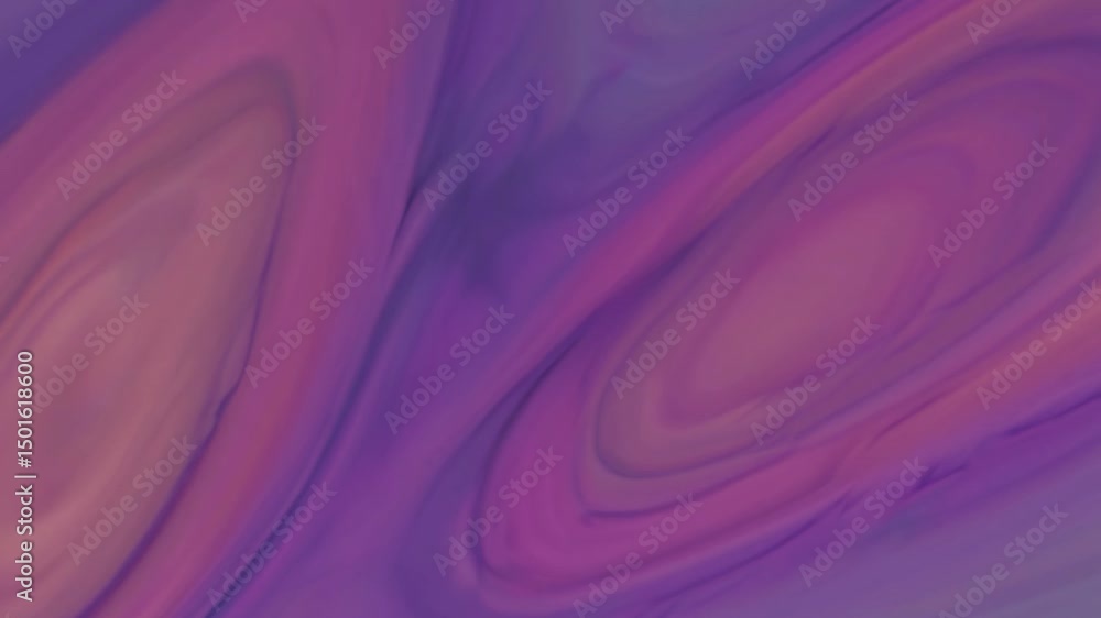Poster smooth curves and elegant gradients blend seamlessly, forming a mesmerizing display of colors and fl