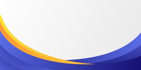 Dynamic wave abstract background, perfect for corporate presentations, business banners, or technology-related designs with ample copy space.