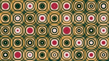 circle motif, circle pattern, symmetrical, circle lines, wall wallpaper, HD