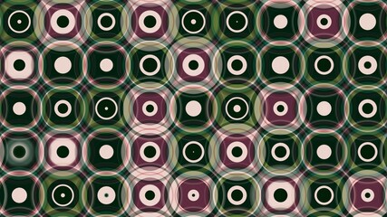 circle motif, circle pattern, symmetrical, circle lines, wall wallpaper, HD