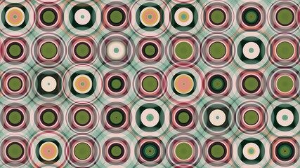 circle motif, circle pattern, symmetrical, circle lines, wall wallpaper, HD