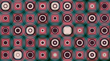 circle motif, circle pattern, symmetrical, circle lines, wall wallpaper, HD