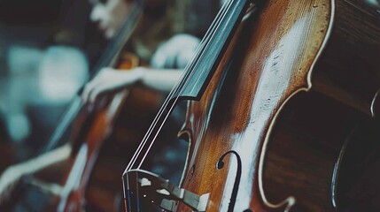 Cello Musical Instrument, String Instrument, Musical Performance