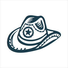 Gaucho Hat for Semana Farroupilha Celebration