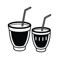 sugarcane juice served in clay cups