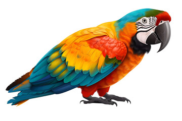 Obraz premium Find beautiful macaw parrot images for sale online colorful parrot bird photography and macaw parrot art in transparent background