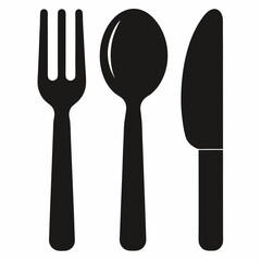 spoon and fork
