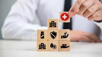 Building a Strong Healthcare Foundation Strategic Planning and Risk Management