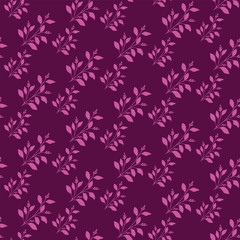 Seamless Floral Pattern