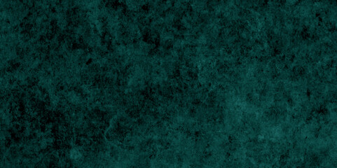 Abstract Elegant dark green background with mottled vintage texture in old fancy background design, texture of colored parchment paper.