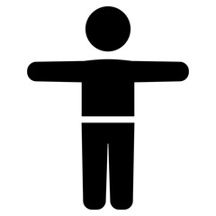 Body Glyph Icon