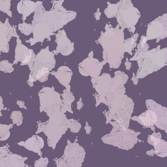 Ink Splatter Pattern Seamless Texture