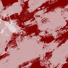 Ink Splatter Texture Background