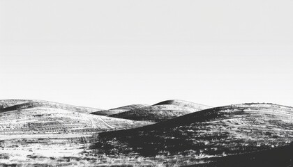 Fototapeta premium 鉛筆スケッチ モノクローム 手描き感 アート背景 ミニマルデザイン デッサン風 白背景 クレヨン質感 鉛筆質感 おしゃれ背景 クリエイティブ 教材イメージ ドローイング素材 ホームページ背景 シンプルデザイン 黒白トーン スケッチライン アナログ感 芸術的テクスチャ 学習素材