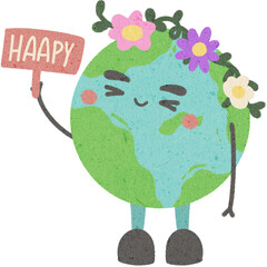 tree with flowers and birds