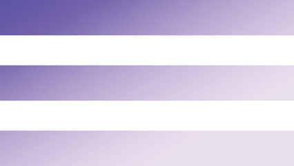 Horizontal Purple Gradient Stripes Art Background