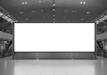 Auditorium Digital Projection Screen