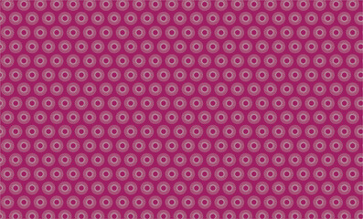 seamless geometric pattern lace fabric