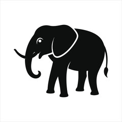 elephant vector illustration