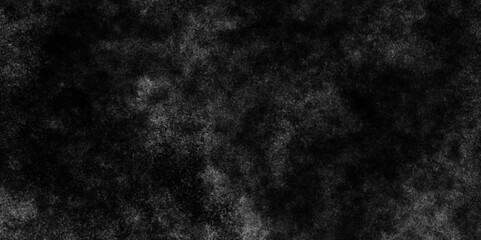 Abstract Texture Background Wallpaper. Concrete wall black and white color for background. Old grunge textures with scratches and cracks. Cement background, gray black white texture, cement wallpaper.