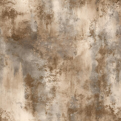 Earthy taupe texture with an uneven grunge pattern that creates a vintage and distressed visual.