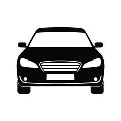 vector illustration of a car