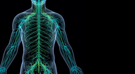 Human Nervous System: Anatomy of the Autonomic and Somatic Systems