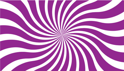 Abstract purple light white background design