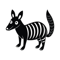 use lines make funny animal