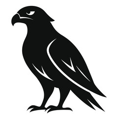 Eagle Silhouette Vector 