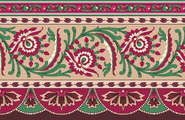 border design