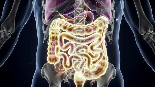 Human Digestive System Anatomy, Physiology, and the Intricate Network of Digestion
