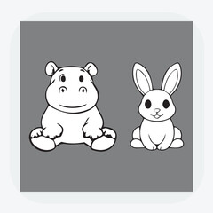 a deer in winter, antlers, animel, wonderful, black and white