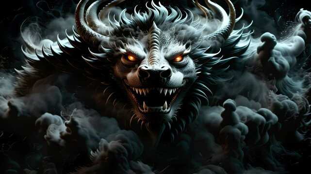 Black Dragon