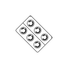 Addiction icon element