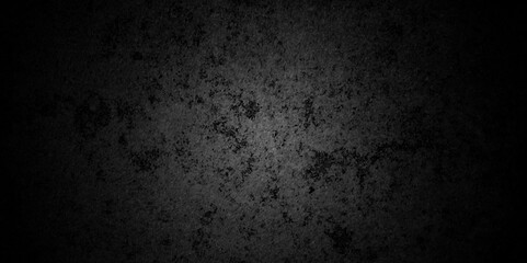 Obraz premium Abstract background texture old black. Dark wallpaper concrete dark cement wall. texture design .Surface rough and stain grunge wall texture design . space for the text in this design 