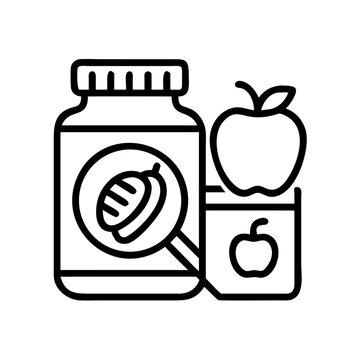 recommend clip art: Wellness, Self-Care line icon set of mental clarity, fitness, nutrition, relaxation, meditation, mental health, stress relief, body-mind connection illustration.