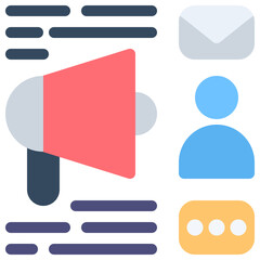 Megaphone Notification