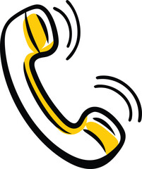 Wireless RSS feed symbol for internet communication and network connection