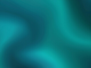 Abstract teal and blue swirl background