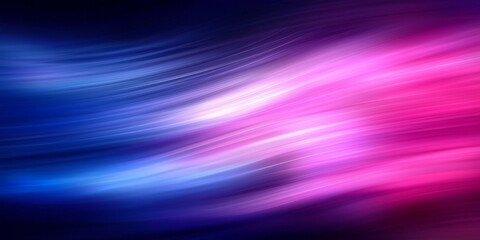 Captivating design showcasing vibrant light movement.