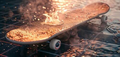 skateboard, skate, skateboarding, board, background, sport, skating, street, extreme, youth, skateboarder, summer, lifestyle, illustration, design, skater, urban, activity, style, isolated, young, vec